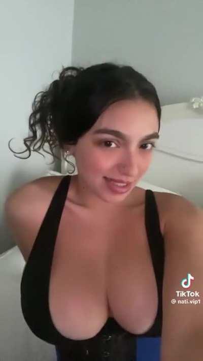 Nati Vip1 TikTok Tits Dd Redd Tube First Down