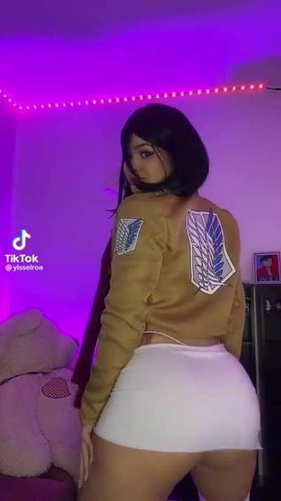 Yisselroa TikTok Ass Dd Redd Tube First Downl