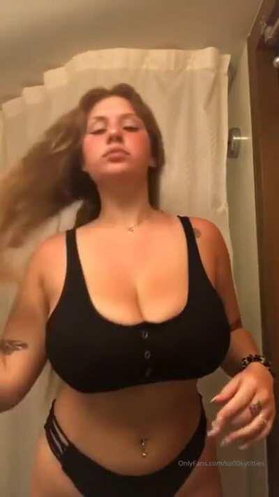 Big Ass Tit Drop TittyDrop Dd Redd Tube First