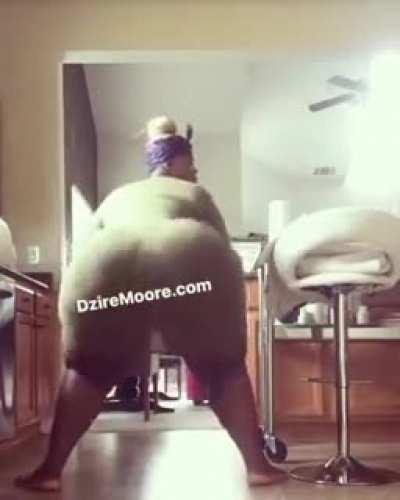 Dzire Moore Twerk I Love Bbw Booty Redd Tube