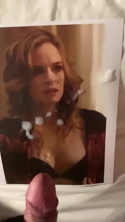 Danielle Panabaker Cum Tribute Celeb Tribs1