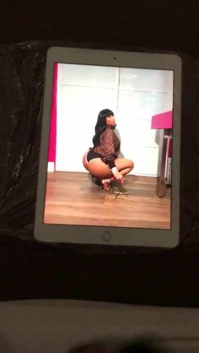 Ass Cum On Ass Nicki Minaj Tribute Porn By Booty Love