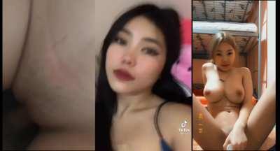 Asian Big Tits Tiktoknsfw Dd Redd Tube First D