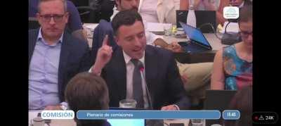 Diputados El Presidente De Bloque De La Ucr Dice Que Van