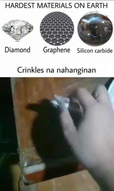 Gusto Ko Lang Naman Sanang Kumain Ng Crinkles Philippines