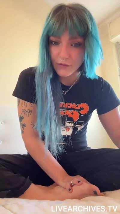 Ririy Sgh 11 24 TikTokFeetLive Dd Redd Tube