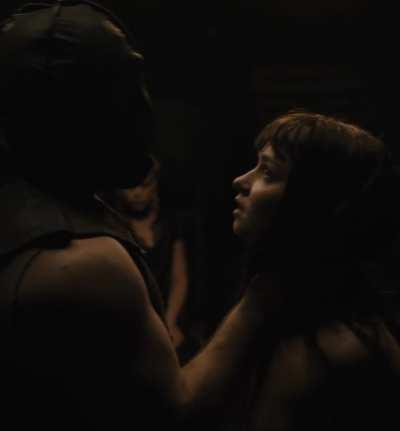 Jessica Barden Nude And Bound In Penny Dreadful Celebs