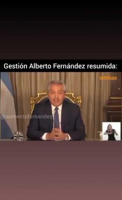 En Fin Buenas Noches Argentina