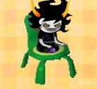 Gamzee In The Froggy Chair What He Gonna Do Doe Al