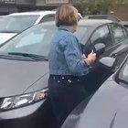 Racist woman tells Chinese woman (Vancouver) “go back to China” after causing a car accident