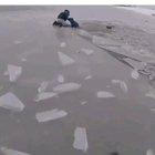 WCGW if I tried to land a truck on a frozen lake.