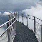 Cliff among the clouds, Grindelwald