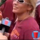 HMC while I cheer for sports
