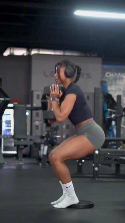 K!lla Quad workout