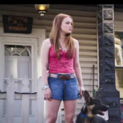 Sadie Sink - DEAR ZOE 