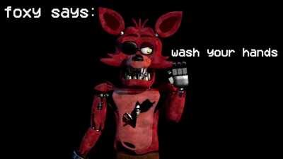 foxy cannot stress this enough