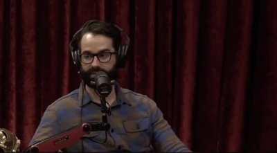 Daily JRE: Rogan nods along idiotically while Daily Wire loon Matt Walsh claims that &quot;millions&quot; of children are undergoing chemically assisted gender transitions before Jamie disrupts the stupidity with a fact check.