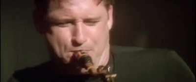 Who knows why I made this, but here you go Lost Highway sax fans!