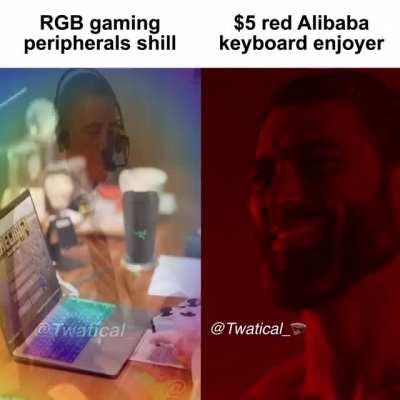 rgb rgb rgb