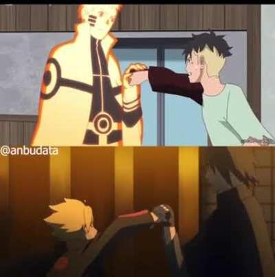 Naruto x Sasuke = Badass