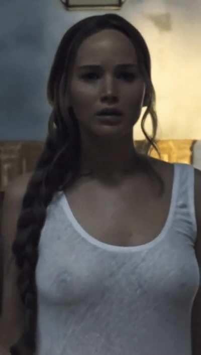 Would you fuck her pussy or ass?(Jennifer Lawrence)