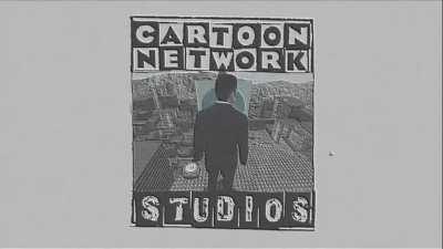 Cartoon Network 'Gmod Show' Bumper (2007)