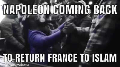 ITS OFFICIALLY FRANCE WEEK