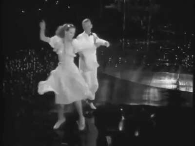 [104/107/104] Fred Astaire Is Hot In Herre (Bee Gees, Nelly, Fred Astaire &amp;amp; Eleanor Powell) [Mashup]