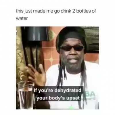 Rapping for water