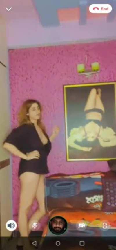 Akshita Agnihotri Most Demanded Exclusive PU$$Y VIDEO!! Don't Miss