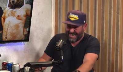 Tom Segura Discovers Bert Kreischer Drinks a Gallon of Kool-Aid a Day