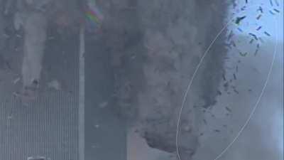 Government Researcher shows that the Twin Towers (WTC 1, 2) and WTC 7 were brought down neatly by controlled demolition, not by the hijacked jets.