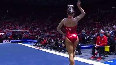400px x 225px - ðŸ”¥ Sydney Soloski: University of Utah gymnastics is up nex...