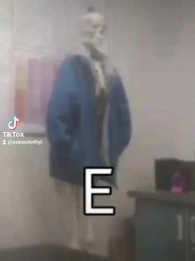 E