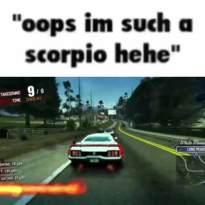 Made a little Burnout Paradise shitpost