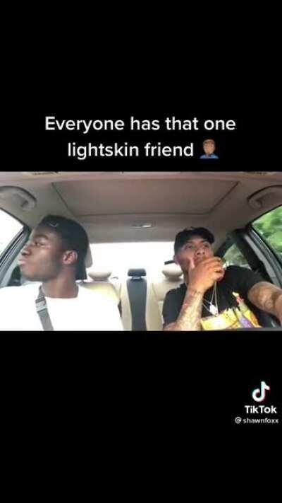 That one friend