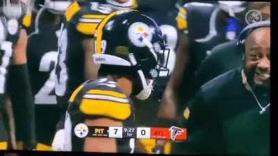 Tomlin loves CA3's punt return