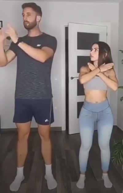 Best couple's workout ever