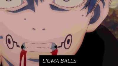 Ligma Balls Ligma Balls Anime GIF - Ligma Balls Ligma Balls Anime