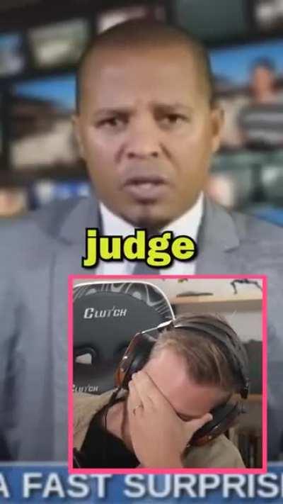 Funny judge