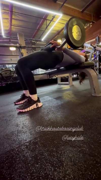 Workout - IG clip - Jan 31, 2024