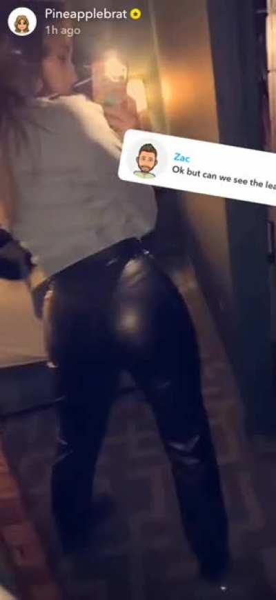 Nice Ass