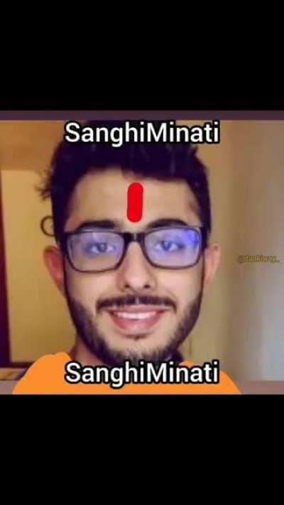 sanghi-MINATI credits: @dankiway on ig