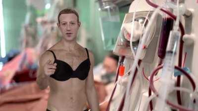 Zuckerberg is changing the game on dialysis.