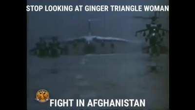 Soviet afghan war