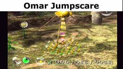 Omar Jumpscare