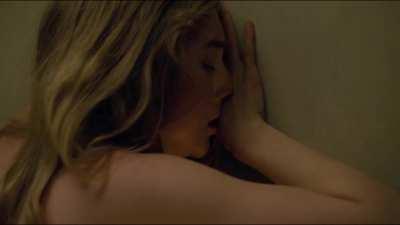 [Ass] [Nipple] Saoirse Ronan (with Kate Winslet) in 'Ammonite' (2020)