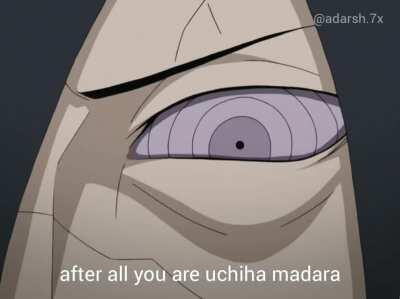 madara uses UNO reverse