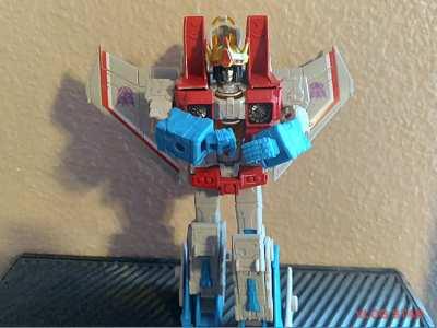 Starscream ballin