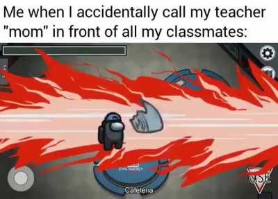 My time has come